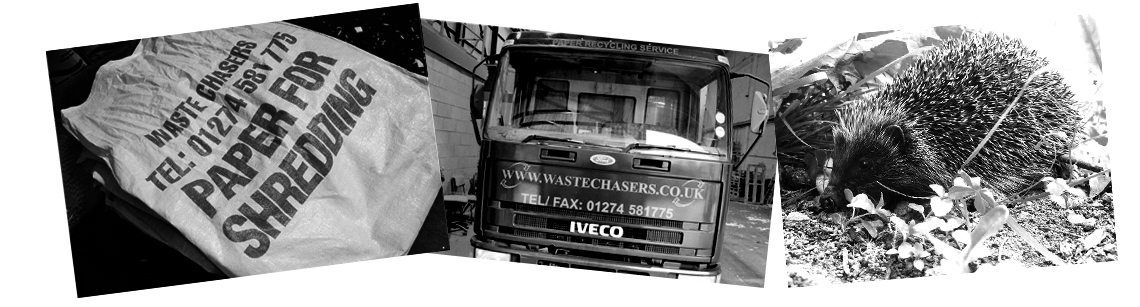 Wastechasers van Wastechasers van