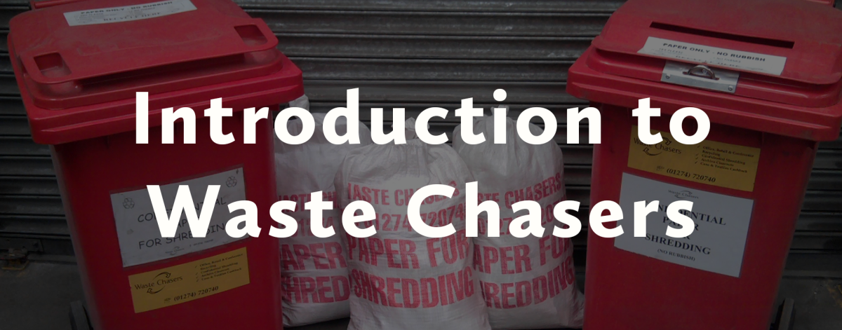Introduction to Waste Chasers