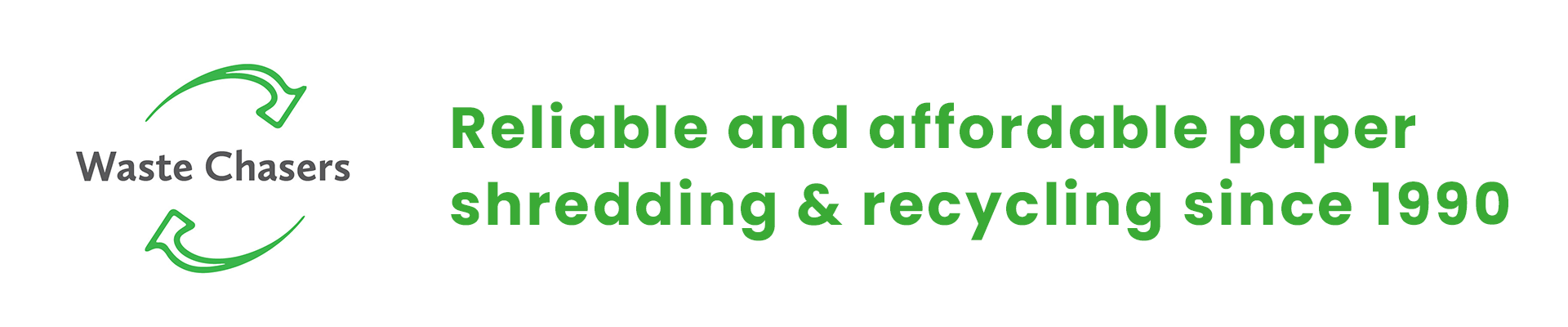 reliable and affordable paper shredding and recycling